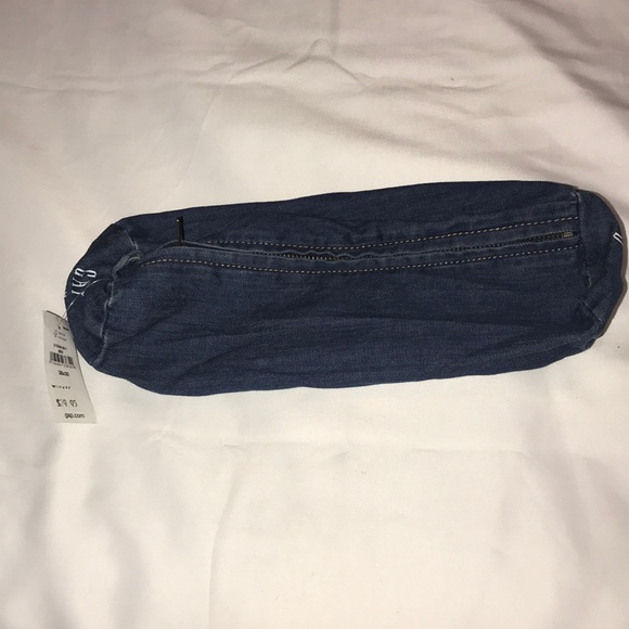 Gap roll & go denim BAG ONLY - Picture 5 of 5
